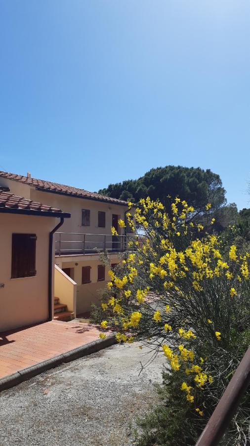 Residence La Calle Isola D'Elba 외부 사진