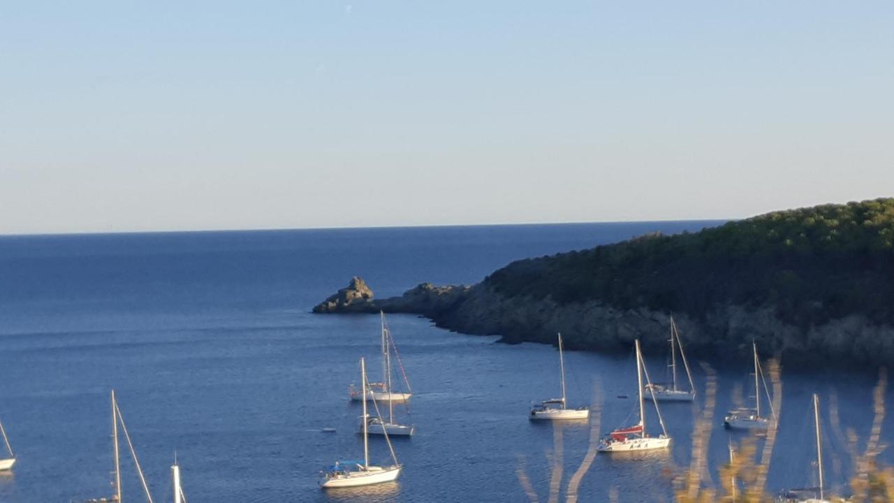 Residence La Calle Isola D'Elba 외부 사진
