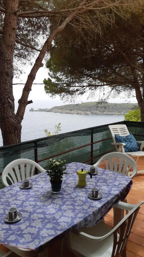 Residence La Calle Isola D'Elba 외부 사진