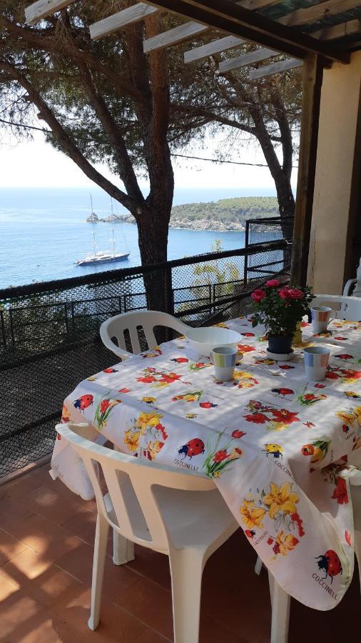 Residence La Calle Isola D'Elba 외부 사진
