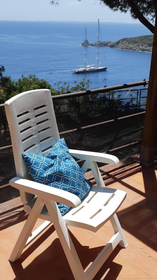 Residence La Calle Isola D'Elba 외부 사진